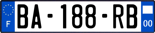 BA-188-RB