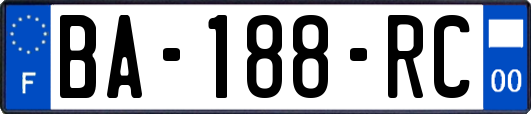 BA-188-RC