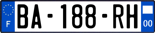 BA-188-RH
