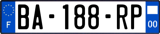 BA-188-RP