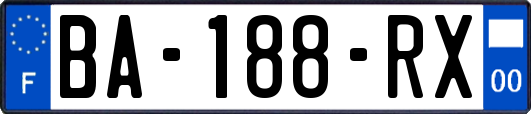 BA-188-RX