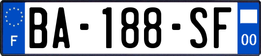 BA-188-SF