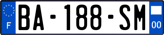 BA-188-SM