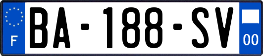 BA-188-SV