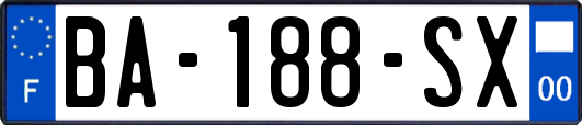 BA-188-SX