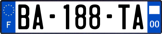 BA-188-TA