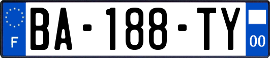 BA-188-TY