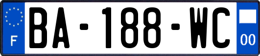 BA-188-WC