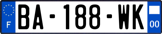 BA-188-WK