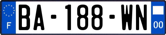 BA-188-WN