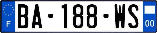 BA-188-WS
