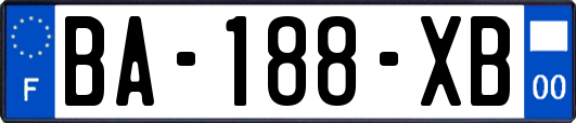 BA-188-XB