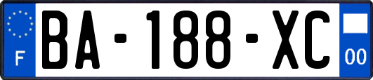 BA-188-XC