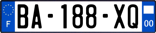 BA-188-XQ