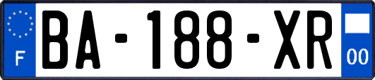 BA-188-XR