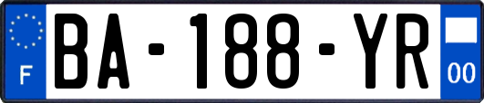 BA-188-YR
