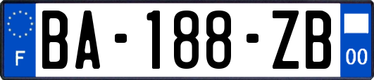 BA-188-ZB