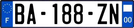 BA-188-ZN