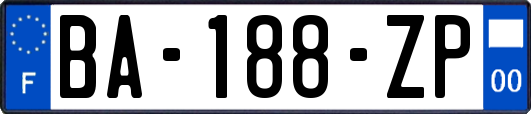 BA-188-ZP