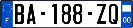 BA-188-ZQ