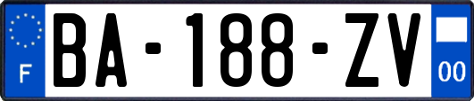 BA-188-ZV