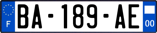 BA-189-AE