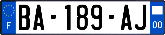 BA-189-AJ