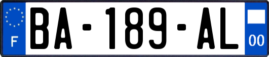 BA-189-AL