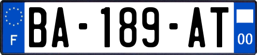 BA-189-AT