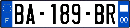 BA-189-BR