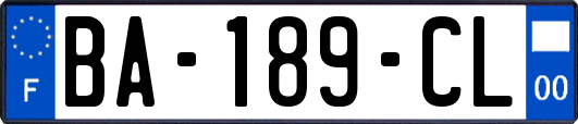 BA-189-CL