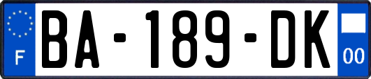 BA-189-DK