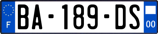 BA-189-DS