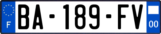 BA-189-FV