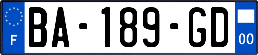 BA-189-GD