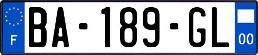BA-189-GL