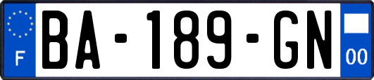 BA-189-GN