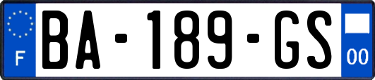 BA-189-GS