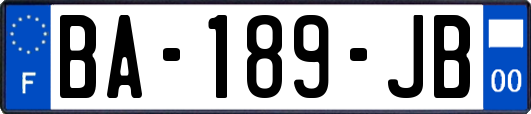 BA-189-JB