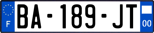 BA-189-JT