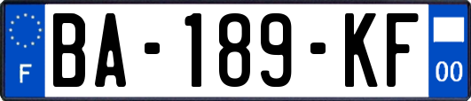 BA-189-KF