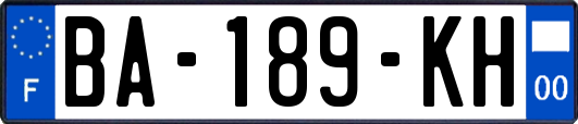 BA-189-KH