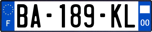 BA-189-KL