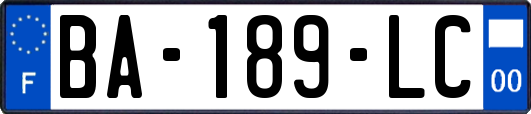 BA-189-LC
