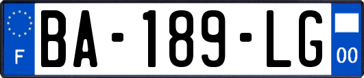 BA-189-LG