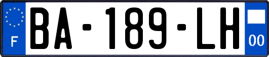 BA-189-LH