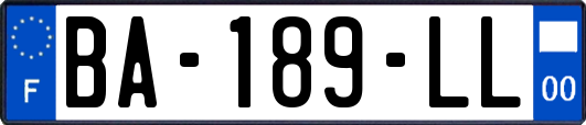 BA-189-LL
