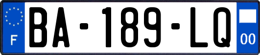 BA-189-LQ