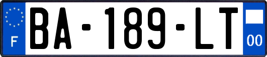 BA-189-LT