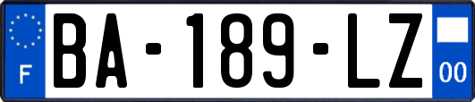 BA-189-LZ